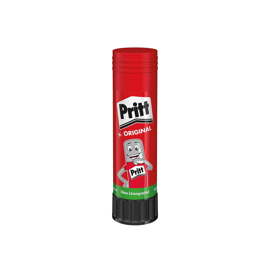 PRITT 1584622 - Barra Adhesiva en Stick, Pegamento Infantil Seguro. Pequeño 11 gr